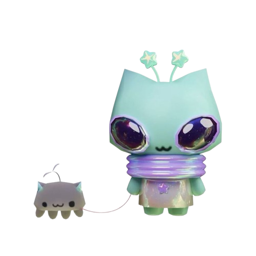 Alien Cat